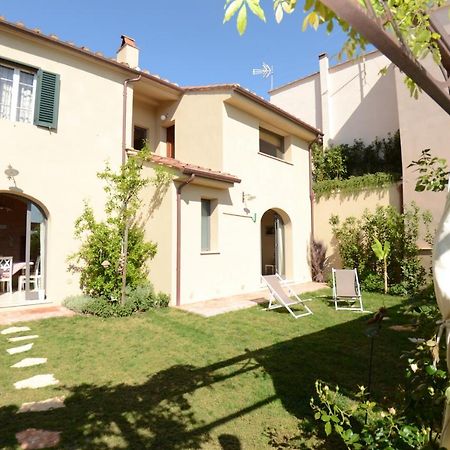 Al Colle Di Lari Villa Eksteriør bilde