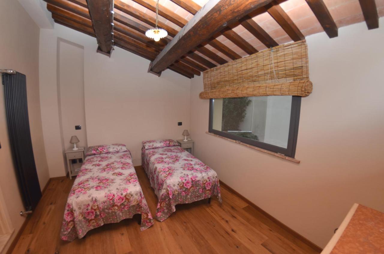Al Colle Di Lari Villa Eksteriør bilde