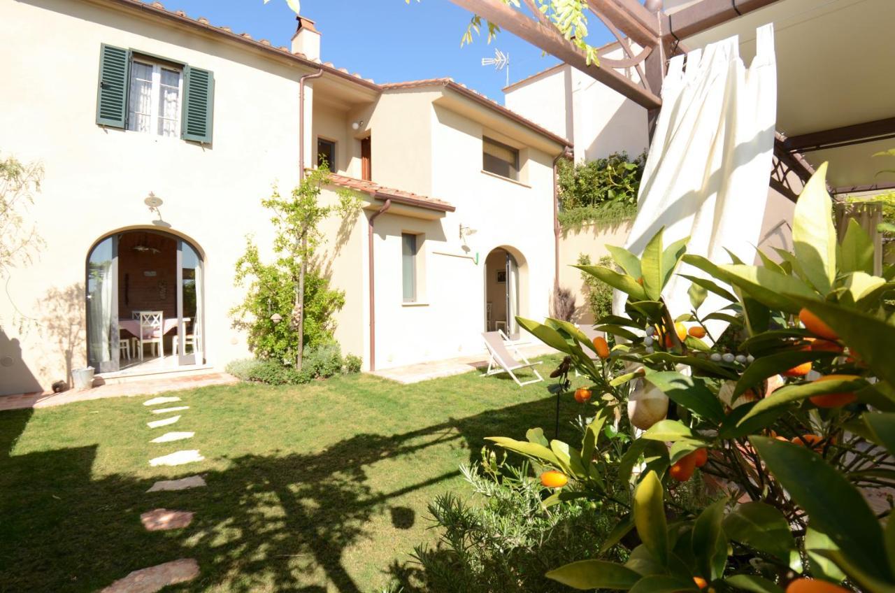 Al Colle Di Lari Villa Eksteriør bilde